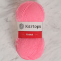Kartopu Kristal Knitting Yarn, Pink - K1790