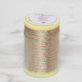 Anchor Metallic Machine Embroidery Thread, Brown - 4565L50-00006