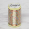 Anchor Metallic 10 g Hand Embroidery Thread, Brown - 4565L14-00006