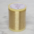 Anchor 25 g Metallic Hand Embroidery Thread, Yellow - 4566L50-00003