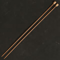 Pony Bamboo 2.5 mm 33 cm Bambu Örgü Şişi - 66803