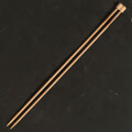 Pony Bamboo 3.5 mm 33 cm Bambu Örgü Şişi - 66807