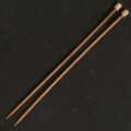 Pony Bamboo 4.5 mm 33 cm Bambu Örgü Şişi - 66810