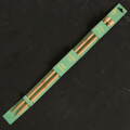 Pony Bamboo 6 mm 33 cm Bamboo Knitting Needles - 66813
