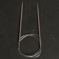 Pony Elan 4 mm 80 cm Paslanmaz Çelik Misinalı Şiş - 48004