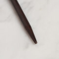 Pony Rosewood 5.5 mm 60 cm Gül Ağacı Misinalı Şiş - 48812