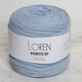 Loren Penye Kumaş El Örgü İpi Pastel Mavi - 99