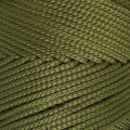 Loren Polyester Soft Macrame Yeşil El Örgü İpi - LM010