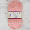 Etrofil Flora Pudra Pembe El Örgü İpi - 73033