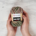 YarnArt Jeans Crazy Ebruli El Örgü İpi - 7206