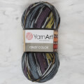 YarnArt Crazy Color Knitting Yarn, Variegated - 170