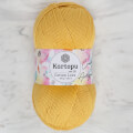 Kartopu Cotton Love Sarı El Örgü İpi -K317