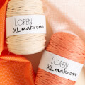 Loren XL Makrome Mint Yeşili El Örgü İpi - R058