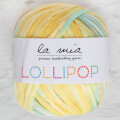 La Mia Lollipop Ebruli Yumuşak Kağıt El Örgü İpliği - LL007 