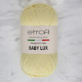 Etrofil Baby Lux Sarı El Örgü İpi - 70252