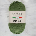 Etrofil Baby Lux Yeşil El Örgü İpi - 70442