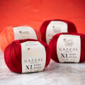 Gazzal Baby Wool XL Pembe Bebek Yünü - 831XL