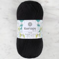 Kartopu Baby Natural Baby Yarn, Black - K940