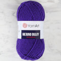YarnArt Merino Bulky Yarn, Purple - 556