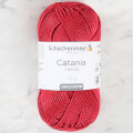 Schachenmayr Catania 50g Yarn, Dark Red - 00300