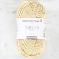 SMC Catania Trend 50g Yarn, Light Yellow - 00509