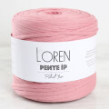 Loren T-Shirt Yarn, Dusty Pink - 36