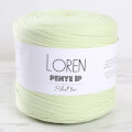 Loren T-shirt Yarn, Mint - 17