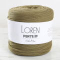 Loren T-shirt Yarn, Green - 39