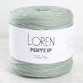 Loren T-Shirt Yarn, Green - 27