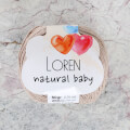 Loren Natural Baby Bej El Örgü İpi - R085
