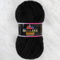 Himalaya Combo Siyah El Örgü İpi - 52712