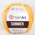 YarnArt Summer Yarn, Yellow - 23