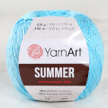 YarnArt Summer Yarn, Blue - 33