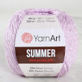 YarnArt Summer Yarn, Lilac - 43