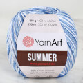 YarnArt Summer Yarn, Variegated - 127