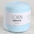 Loren T-shirt Yarn, Blue - 16