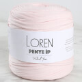 Loren T-shirt Yarn, Light Pink - 77