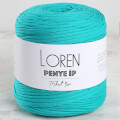 Loren T-Shirt Yarn, Green - 147