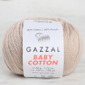 Gazzal Baby Cotton Knitting Yarn, Nude - 3446