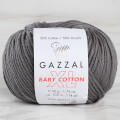 Gazzal Baby Cotton XL Sütlü Kahve Bebek Yünü - 3455XL