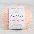 Gazzal Baby Cotton XL Somon Bebek Yünü - 3469XL