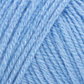 Gazzal Baby Cotton XL Açık Mavi Bebek Yünü - 3423XL