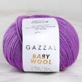 Gazzal Baby Wool Mor Bebek Yünü - 815