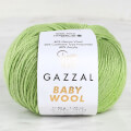 Gazzal Baby Wool Yeşil Bebek Yünü - 838