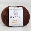 Gazzal Baby Wool Kahverengi Bebek Yünü - 807