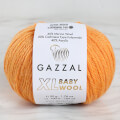 Gazzal Baby Wool XL Baby Yarn, Orange - 837XL