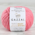 Gazzal Baby Wool XL Pembe Bebek Yünü - 828XL