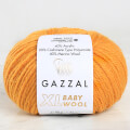 Gazzal Baby Wool XL Hardal Bebek Yünü - 842XL