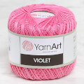 YarnArt Violet Yarn, Pink - 5001