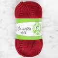 Madame Tricote Paris Camilla 50gr Knitting Yarn, Claret - 5522
